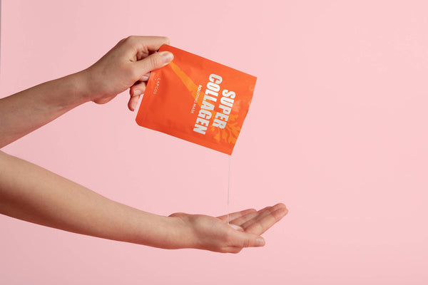 Super Collagen Boosting Carrot Sheet Mask 10-Pack - Lulu Bella Boutique