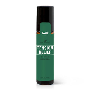 Tension Relief Essential Oil Blend Pre-Diluted Roll-On 10mL