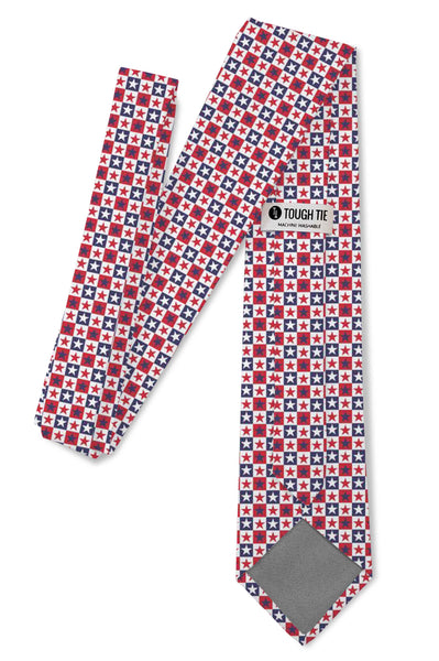 Spangled: 3.25" Standard Tie