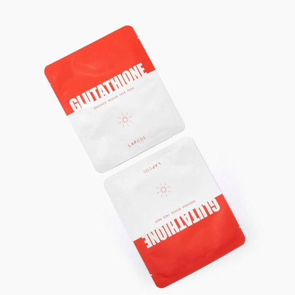 Glutathione Radiance Rescue Brightening Sheet Mask - Lulu Bella Boutique