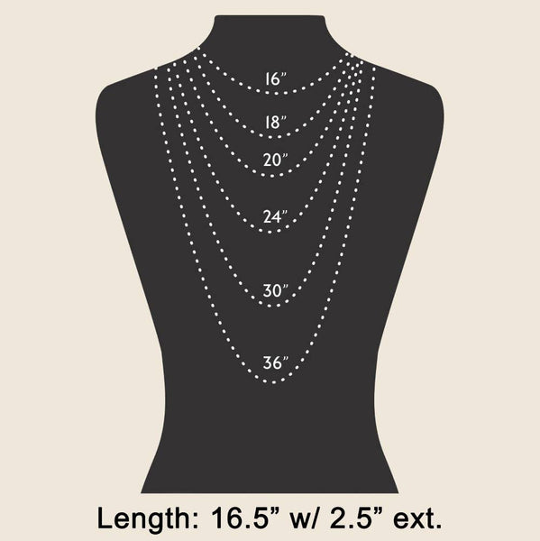 Pearl And Starfish Mixed Beaded Necklace: G