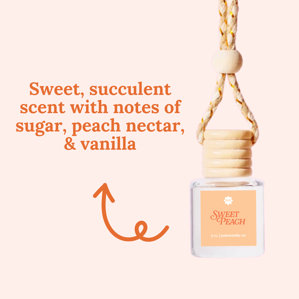 Blooming Meadows Car Diffusers | 8mL