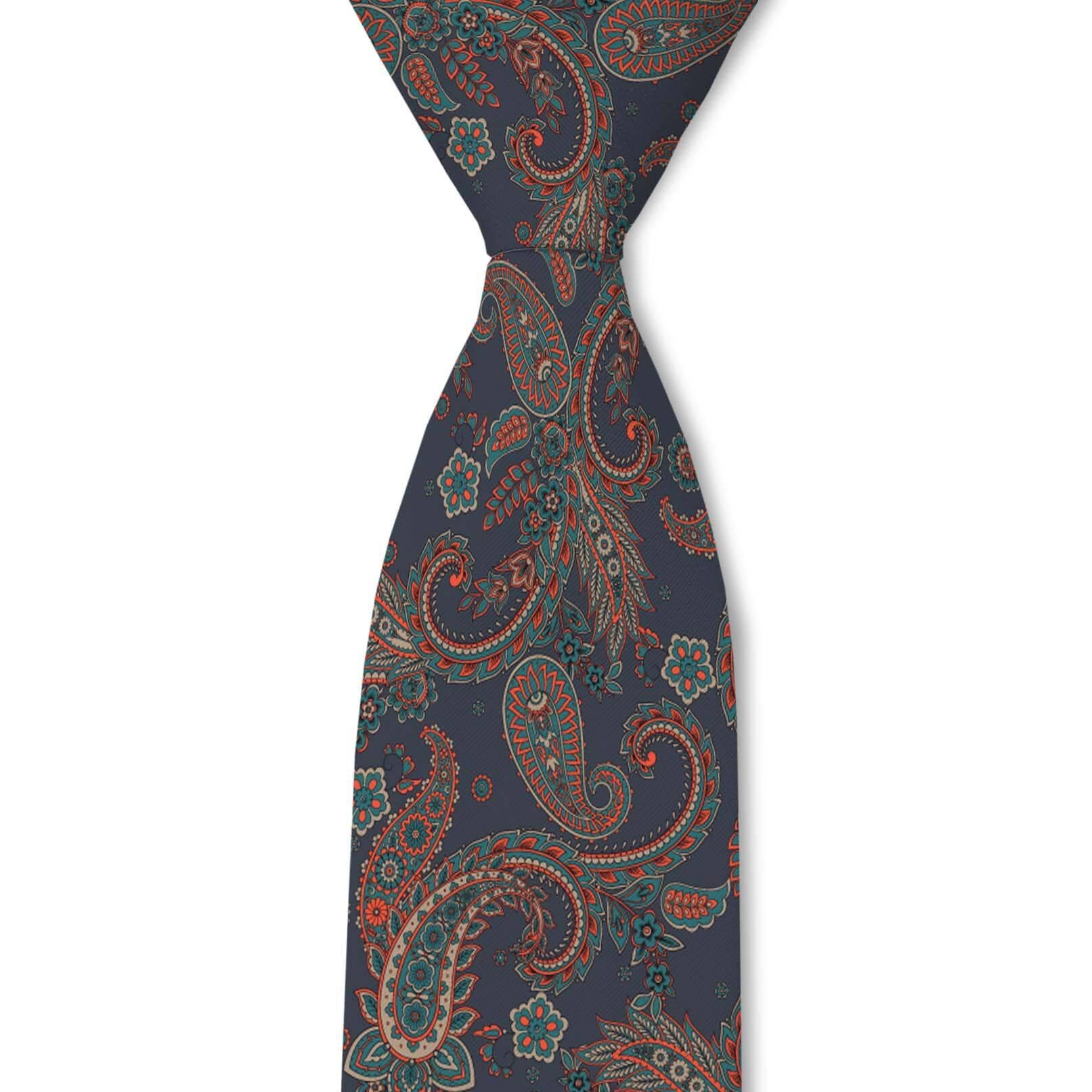 Russell - NEW: 2.5" Slim/Skinny Tie