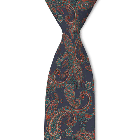 Russell - NEW: 2.5" Slim/Skinny Tie