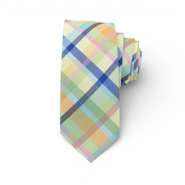 Spring Weave - Men's Tie: Mens Modern - 2.5" wide x 58" long