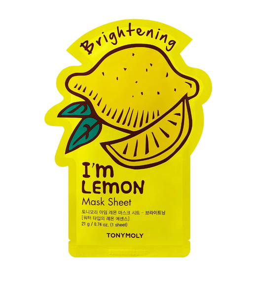 Summer themed Sheet Masks: Rose - Lulu Bella Boutique