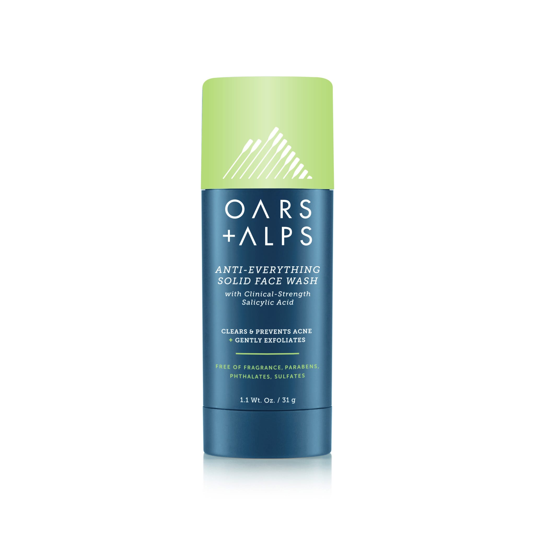 NEW Anti-Everything Men's Solid Face Wash Stick: 1 Pack - $25 - Lulu Bella Boutique