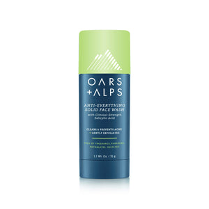 NEW Anti-Everything Men's Solid Face Wash Stick: 1 Pack - $25 - Lulu Bella Boutique