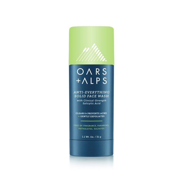 NEW Anti-Everything Men's Solid Face Wash Stick: 1 Pack - $25 - Lulu Bella Boutique