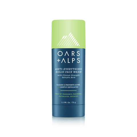 NEW Anti-Everything Men's Solid Face Wash Stick: 1 Pack - $25 - Lulu Bella Boutique