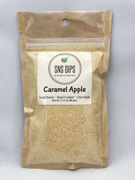 Caramel Apple Dip Mix