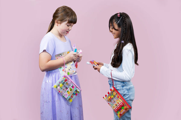 Gel Pentastic, Critters