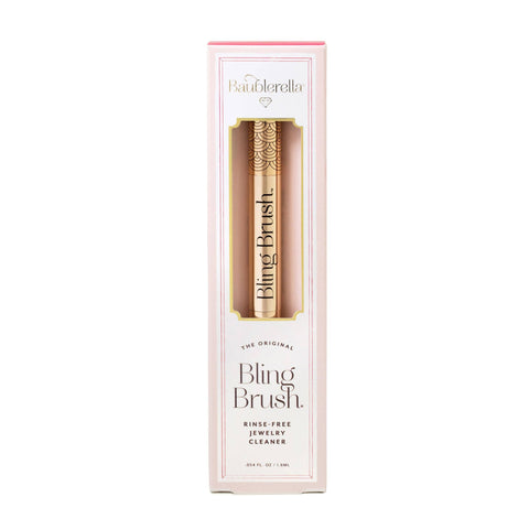 Bling Brush Jewelry Cleaner - Lulu Bella Boutique
