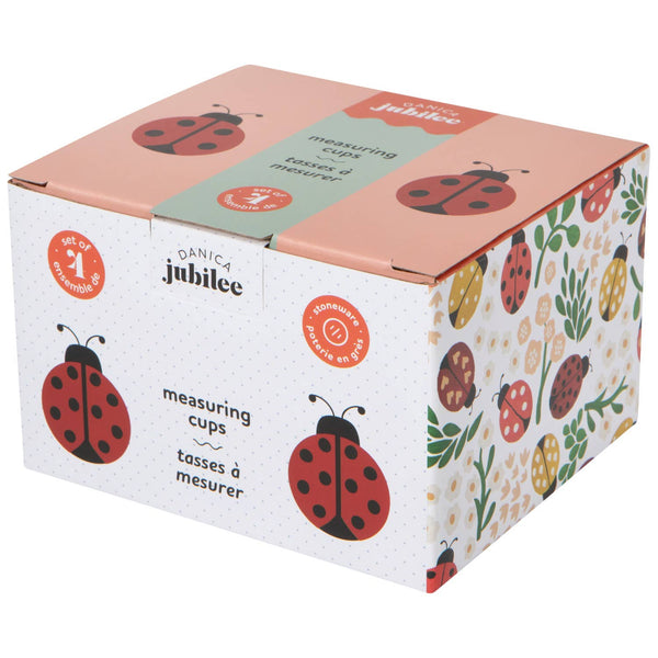 Ladybugs Measuring Cups Set of 4 - Lulu Bella Boutique