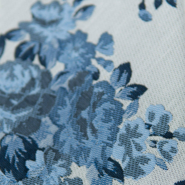 Cape Cod Floral - Men's Tie: Mens Modern - 2.5" wide x 58" long