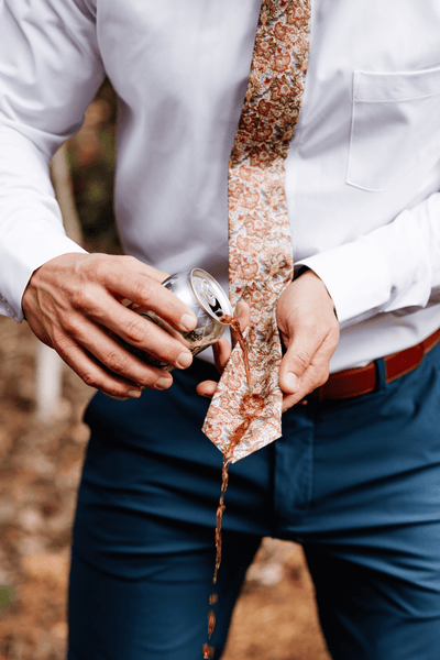 Heritage - NEW: 2.5" Slim/Skinny Tie - Lulu Bella Boutique