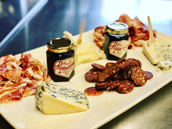 Mini 3 oz. Hollerin' Huckleberry