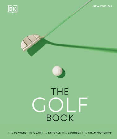 Golf Book - Lulu Bella Boutique