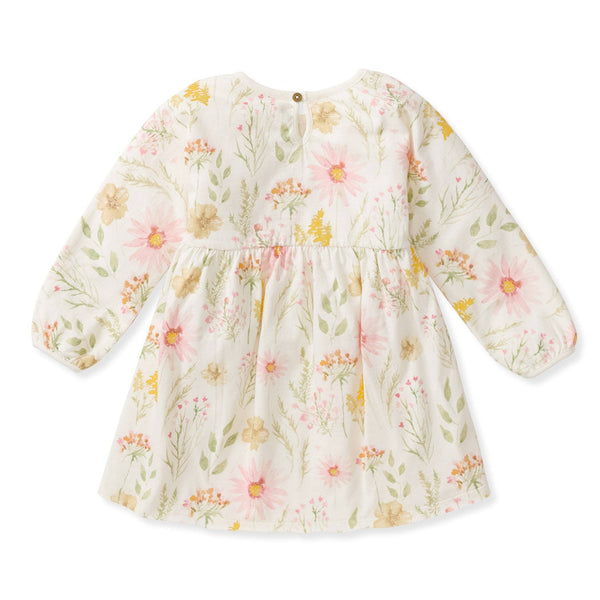 Wild Floral Dress