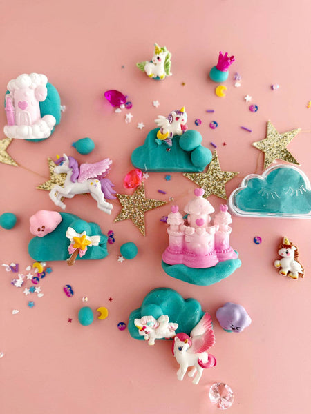 Pegasus Palace KidDough Play Kit - Lulu Bella Boutique