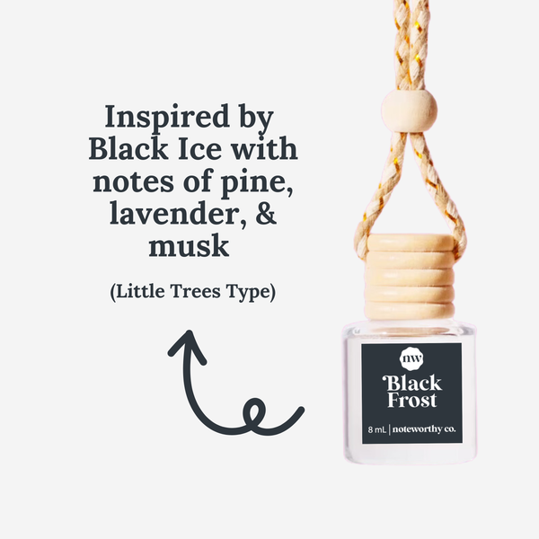 Car Diffusers | Core Scents: Individual Mylar Bag / Brown Sugar & Fig