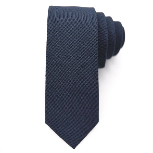 Rain - Men's Tie: Mens Modern - 2.5" wide x 58" long