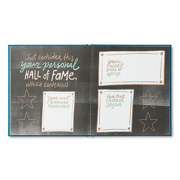 Dad, I Wrote a Book About You - Lulu Bella Boutique