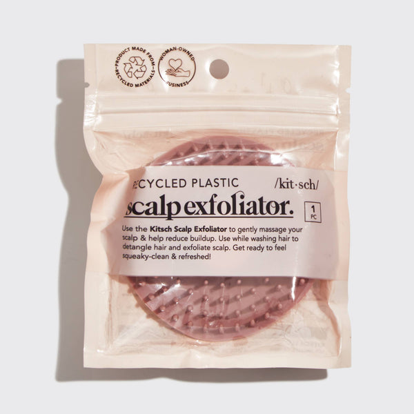 Scalp Exfoliator - Terracotta - Lulu Bella Boutique