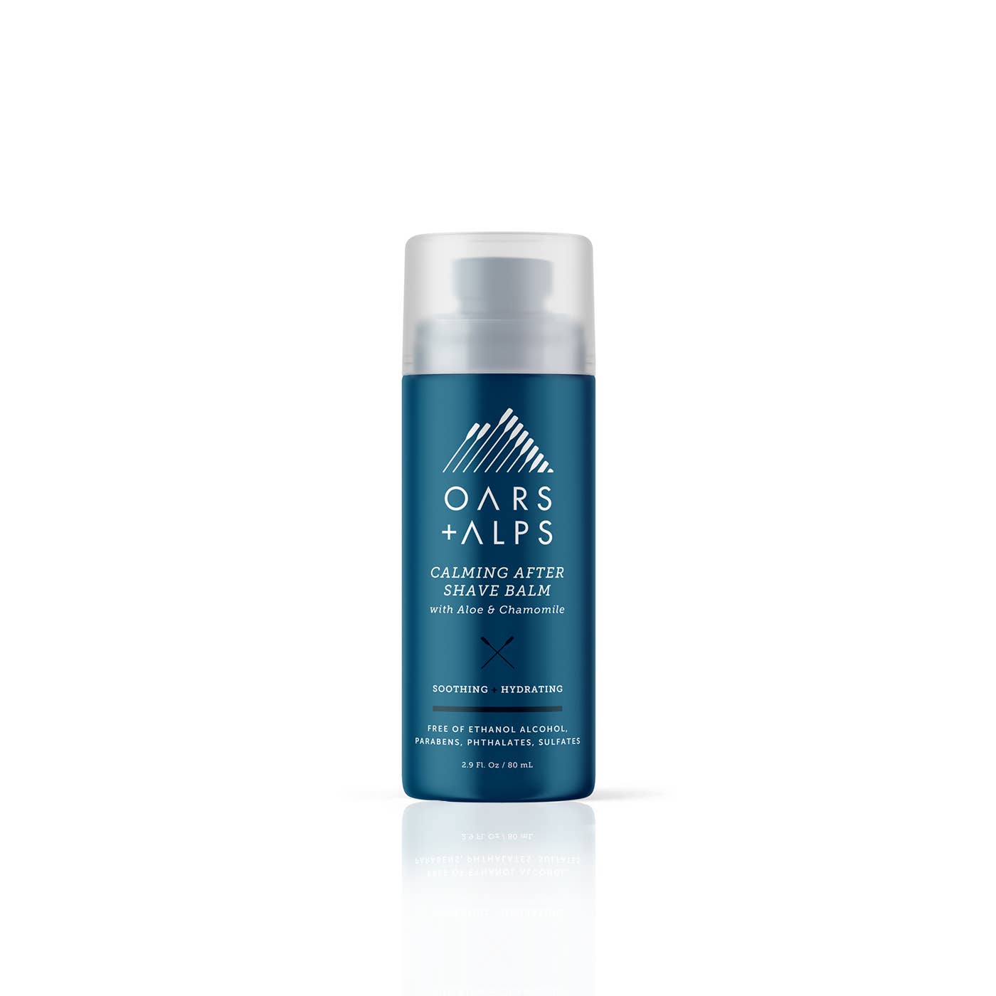 Calming & Cooling Men's Aftershave Balm, Aloe, Chamomile - Lulu Bella Boutique