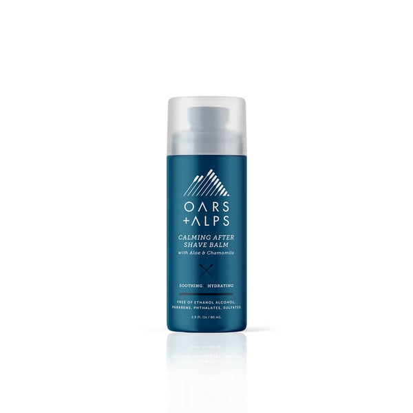 Calming & Cooling Men's Aftershave Balm, Aloe, Chamomile - Lulu Bella Boutique