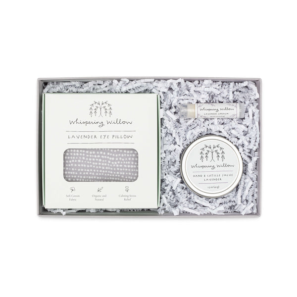 Lavender Serenity Gift Set