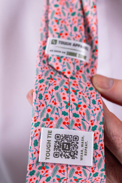 Santa's Little Neckwear: 3.25" Standard Tie