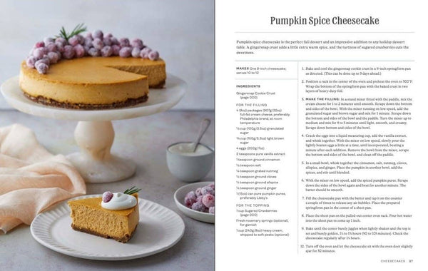 Magnolia Bakery Handbook of Icebox Desserts: Bobbie Lloyd - Lulu Bella Boutique