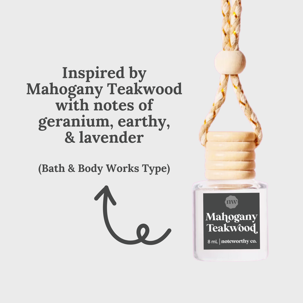 Car Diffusers | Core Scents: Individual Mylar Bag / Brown Sugar & Fig