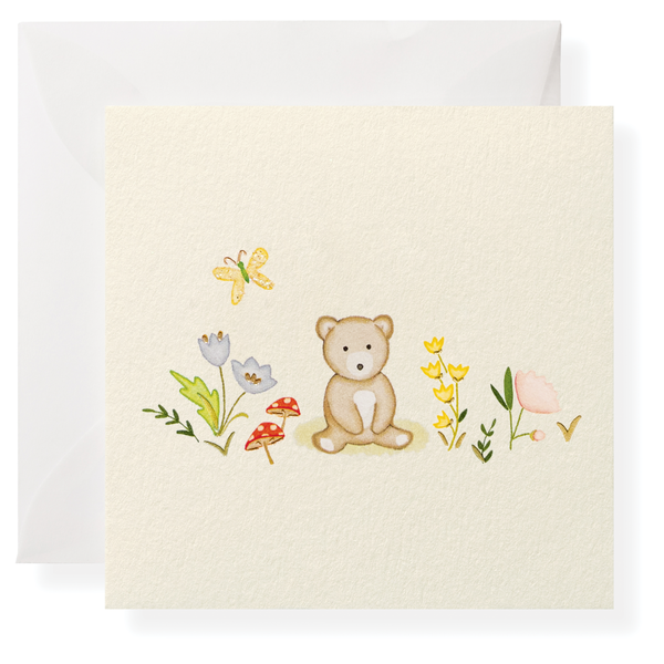 Bear Individual Gift Enclosure - Lulu Bella Boutique