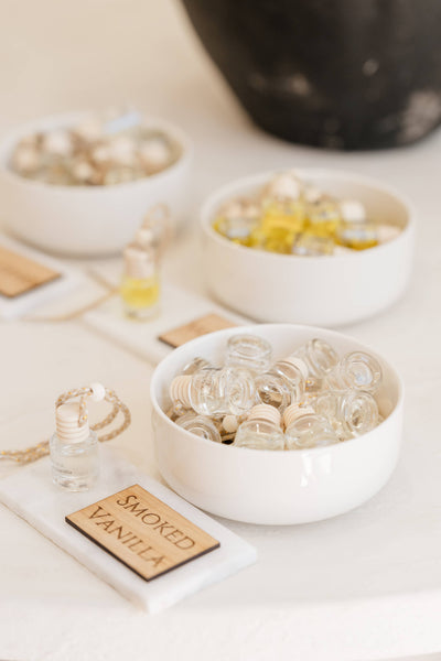 Cactus Flower Car Diffuser – Fresh & Floral: Packaged - Lulu Bella Boutique
