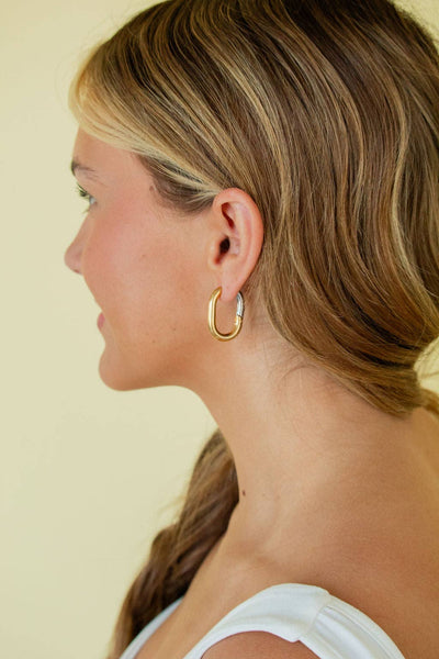 Dual Color Hoops