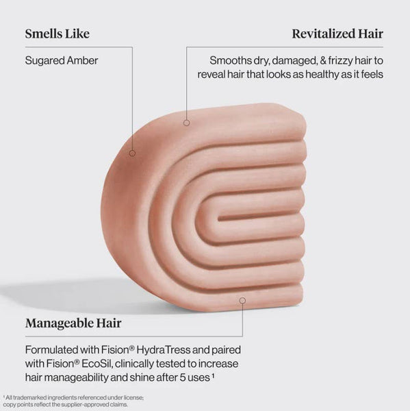 Castor Oil Nourishing Conditioner Bar