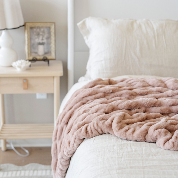 Montana Coles Double Ruched: Receiving - Lulu Bella Boutique