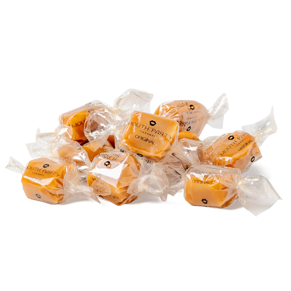 Original caramel 6oz gift bag