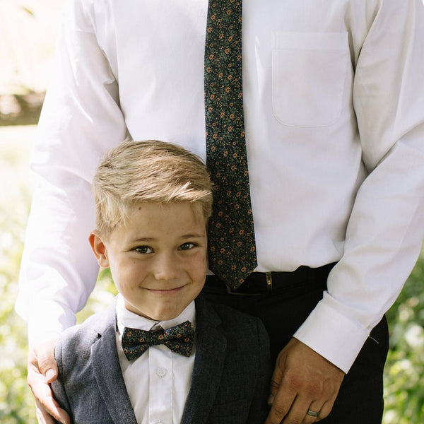 Wren - Men's Tie: Mens Modern - 2.5" wide x 58" long