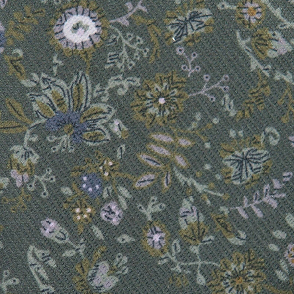 Fernwood - Men's Tie: Mens Modern - 2.5" wide x 58" long