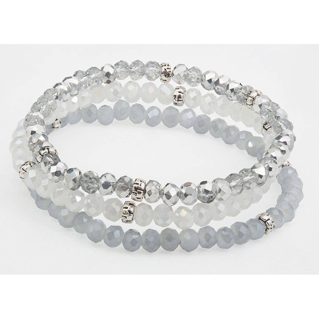 Splash of Sparkle Kids Bracelet Set Select from 12 Styles: Shimmer