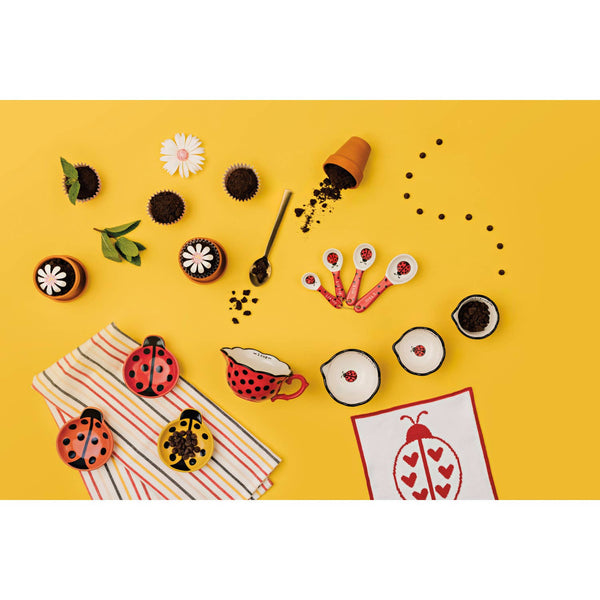 Ladybugs Measuring Cups Set of 4 - Lulu Bella Boutique