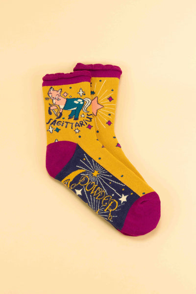Zodiac Socks: Scorpio - Lulu Bella Boutique