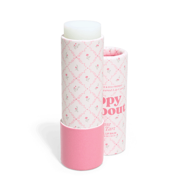 Lip Balm, Cottage Collection, Rose Jam Tart - Lulu Bella Boutique