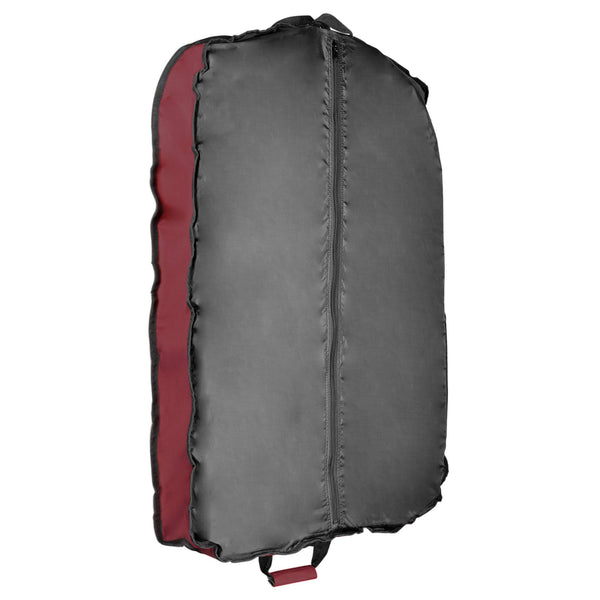 DALIX 39" Garment Bag Cover for Suits and Dresses w Pockets: White - Lulu Bella Boutique