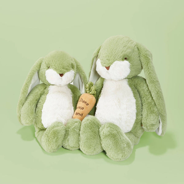Little 12" Nibble Bunny – Pistachio - Lulu Bella Boutique