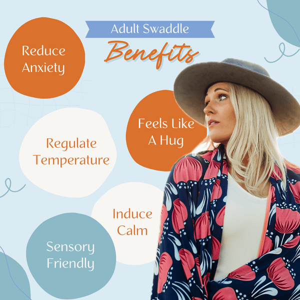 Honey Swaddle Blanket - Lulu Bella Boutique