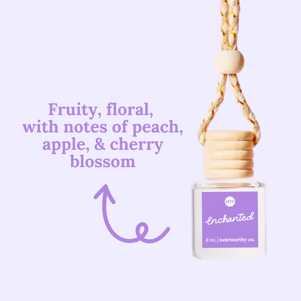 Salt Air Spring & Summer Car Diffusers | 8mL